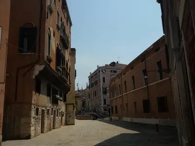 Il quartiere o una zona nella vicinanze dell'appartamento