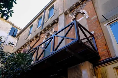 Edificio in cui si trova l'appartamento