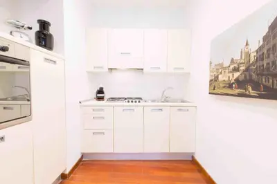 Cucina o angolo cottura di THE ARCH historic accommodation