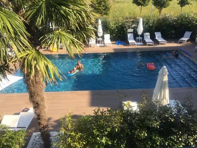 Piscina di Appartment Sabbhia o nelle vicinanze