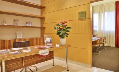 Planimetria di Crowne Plaza Venice East by IHG