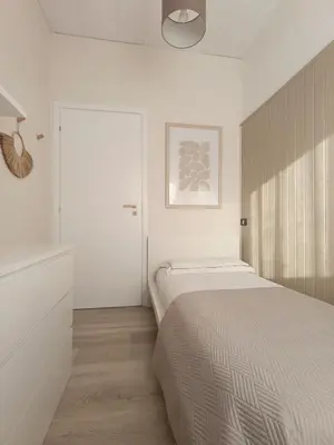Letto o letti in una camera di Kasakiwi Apartment