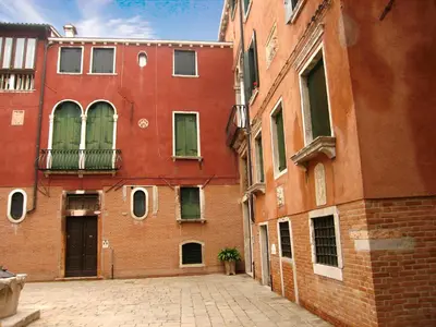 Edificio in cui si trova l'appartamento