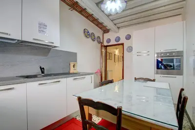 Cucina o angolo cottura di MARCO Canal-views