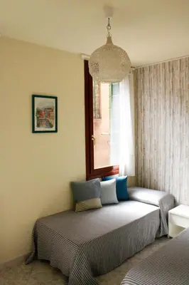 Letto o letti in una camera di Bacanal Apartment