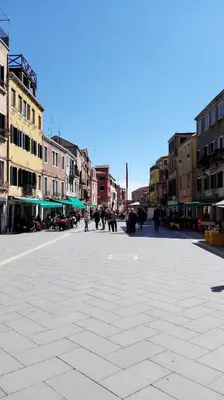 Il quartiere o una zona nella vicinanze dell'appartamento