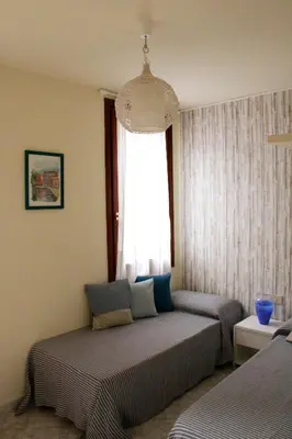 Letto o letti in una camera di Bacanal Apartment