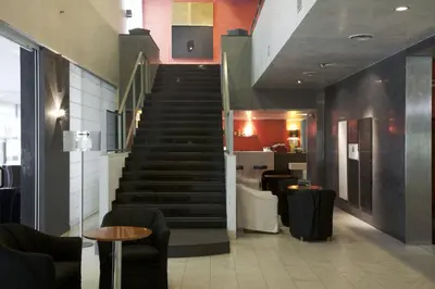 Planimetria di Vicenza Tiepolo Hotel
