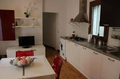 Cucina o angolo cottura di Alessandra House