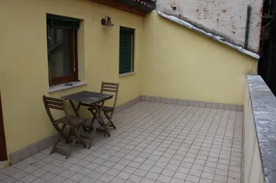 Planimetria di Alessandra House
