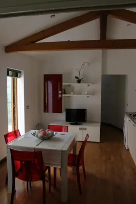 Cucina o angolo cottura di Alessandra House
