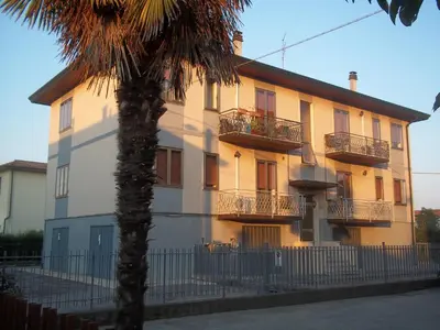 Edificio in cui si trova l'appartamento