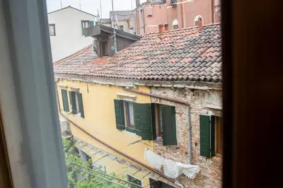 Edificio in cui si trova l'appartamento