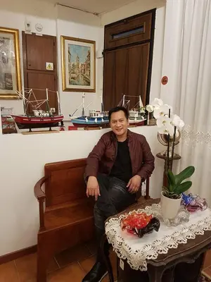 Planimetria di Ca' Malatin