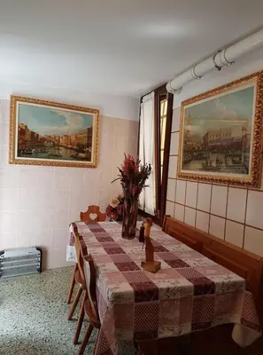 Planimetria di Ca' Malatin