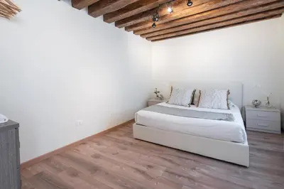 Letto o letti in una camera di Venice Palace Tintoretto by Wonderful Italy