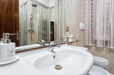 Bagno di Residenza Calle Larga San Marco