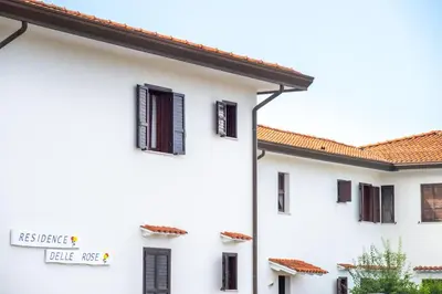 Edificio in cui si trova l'appartamento