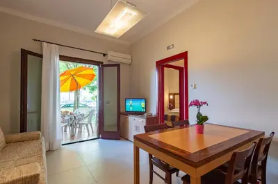 TV o dispositivi per l'intrattenimento presso Delle Rose