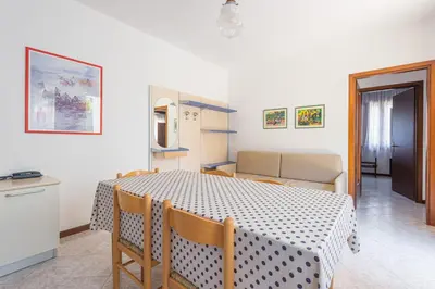 Planimetria di Margherita Family Apartments