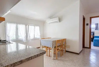 Cucina o angolo cottura di Margherita Family Apartments