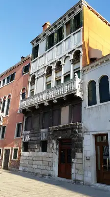 Edificio in cui si trova l'appartamento
