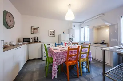 Cucina o angolo cottura di Ca' Gallion 1144