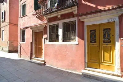 Edificio in cui si trova l'appartamento