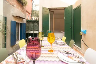 Planimetria di La Terrazza di Vivaldi