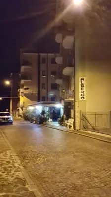 Edificio in cui si trova l'aparthotel