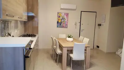 Cucina o angolo cottura di Stella del Mare