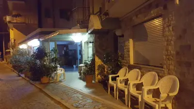 Edificio in cui si trova l'aparthotel
