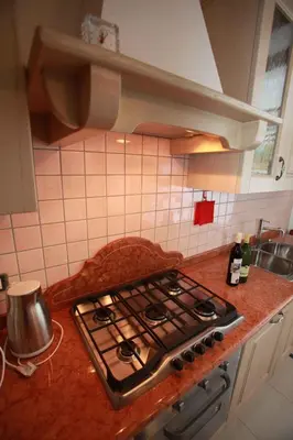Cucina o angolo cottura di Two-Bedroom Apartment in Rosolina Mare 25037