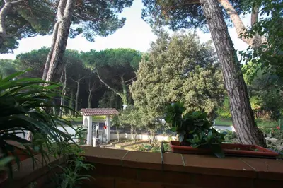 Giardino di Two-Bedroom Apartment in Rosolina Mare 25037