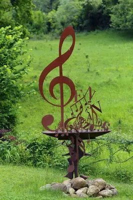 Giardino di The Music Country House con Jacuzzi nel parco - Natura e relax sui Colli Asolani