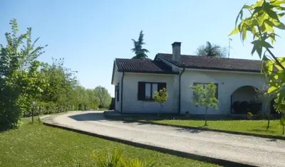 Edificio in cui si trova the country house