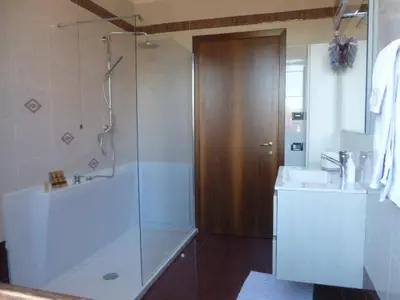 Bagno di Locazione Turistica alle Tre Civette
