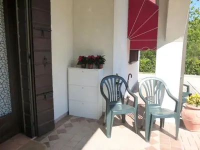 Balcone o terrazza di Locazione Turistica alle Tre Civette
