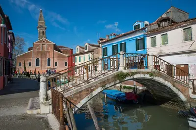 Edificio in cui si trova la casa vacanze