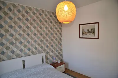 Letto o letti in una camera di Montello Apartment a pochi passi dal centro