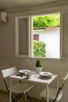 Planimetria di La Conchiglia