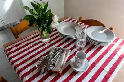 Planimetria di La Conchiglia