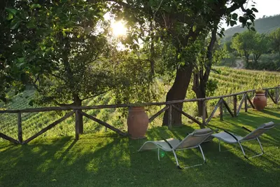 Giardino di I grilli b&b