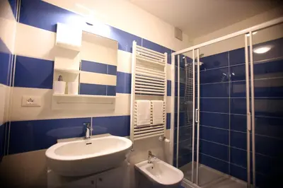 Bagno di I grilli b&b