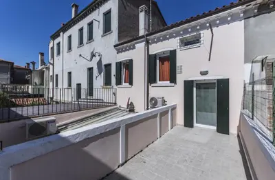Edificio in cui si trova l'appartamento