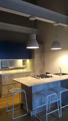 Cucina o angolo cottura di Cinquelune Apartment