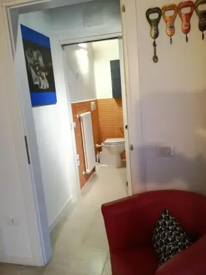 Planimetria di Cinquelune Apartment