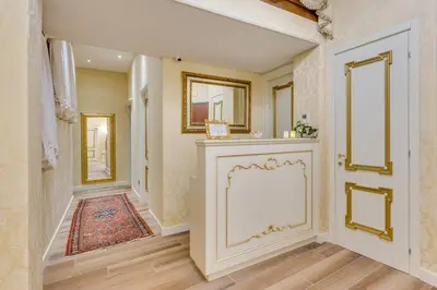 Planimetria di Residenza Veneziana