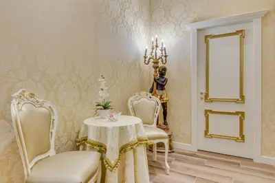 Planimetria di Residenza Veneziana