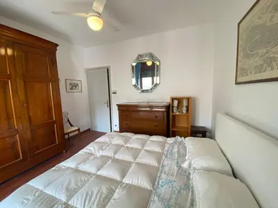 Letto o letti in una camera di Apartment Bragadin